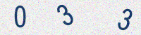Captcha code