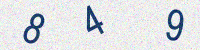 Captcha code