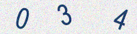 Captcha code