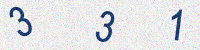 Captcha code