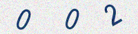 Captcha code