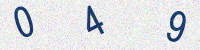 Captcha code