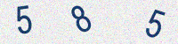 Captcha code
