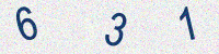 Captcha code