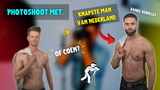 Knapste man van Nederland: 'IK HOU MIJN GELOOF NIET GESCHEIDEN VAN MIJN WERK!' | Daniel Kerolles