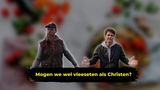 "IEDERE CHRISTEN ZOU VEGETARIËR MOETEN ZIJN!" | Gesprek met VeganChurch