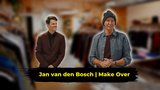 Jan van den Bosch: 'IK HEB 600 STROPDASSEN!' | Make-over in kledingwinkel Karakter Gouda