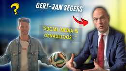 Gert-Jan Segers: 'IK BELDE HEM OP, WANT HIJ SCHOLD ME UIT!' | Fractievoorzitter van de ChristenUnie