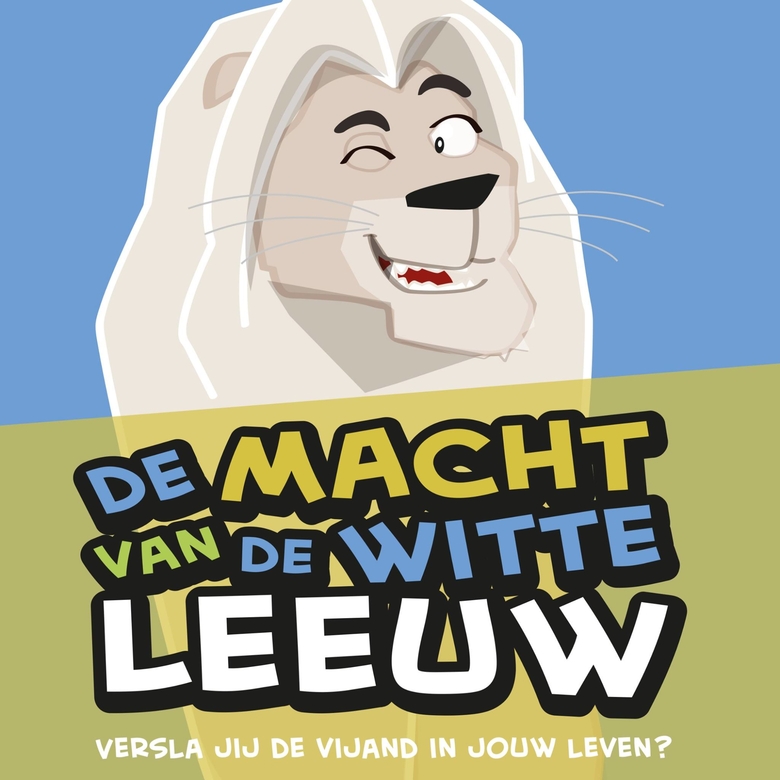 De macht van de witte Leeuw!