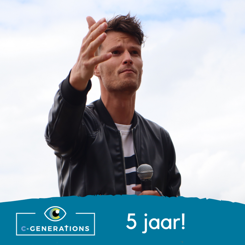 C-Generations 5 jaar!