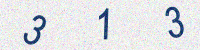 Captcha code