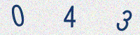 Captcha code