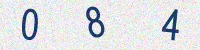 Captcha code