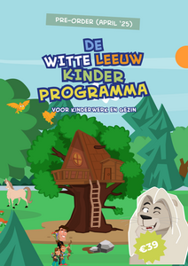 Kinderprogramma De Witte Leeuw