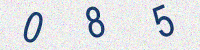 Captcha code