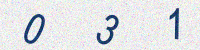 Captcha code